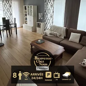  Appartement Cosy
